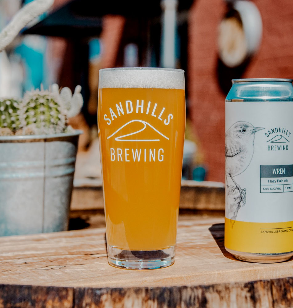 Sandhills Brewery Live Music Friday