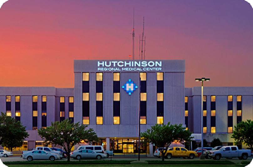 Hutchinson Healthcare System Hutchinson, Kansas